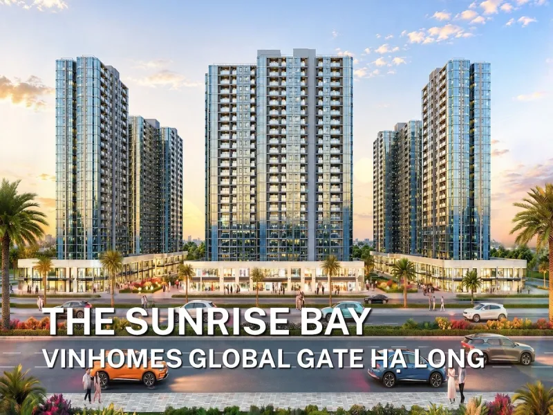 The Sunrise Bay