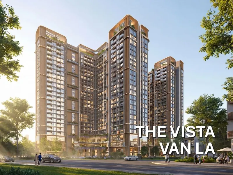 The Vista Van La