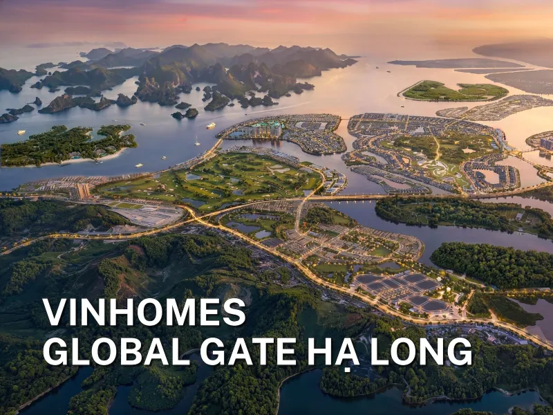 Vinhomes Global Gate Hạ Long