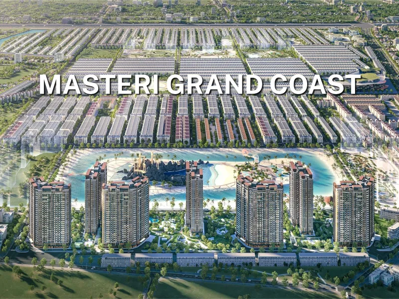 Masteri Grand Coast