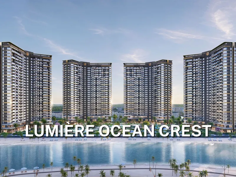 Lumière Ocean Crest