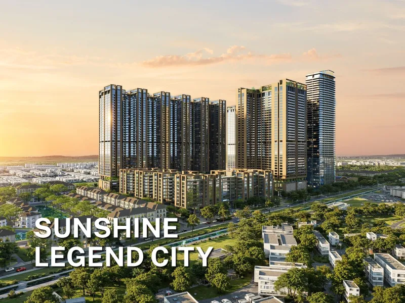 Sunshine Legend City