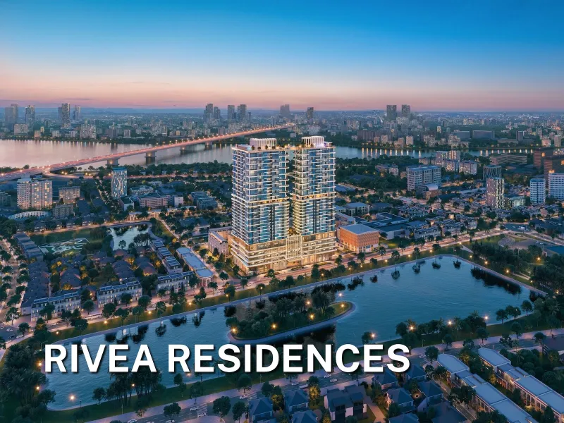 Rivea Residences