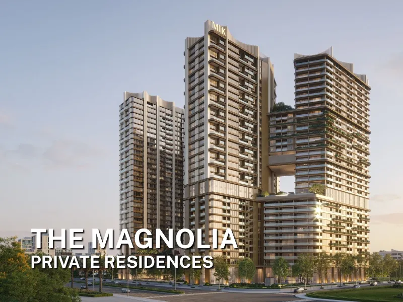 The Magnolia Private Residences