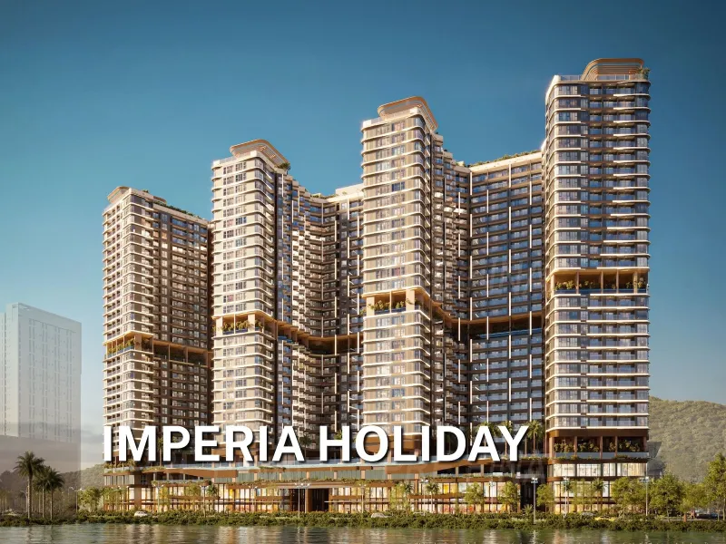 Imperia Holiday Hạ Long