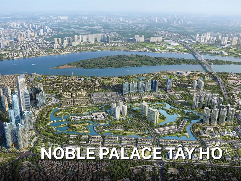Noble Palace Tây Hồ