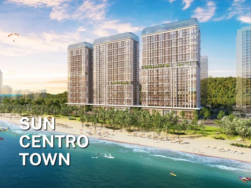 Sun Centro Town