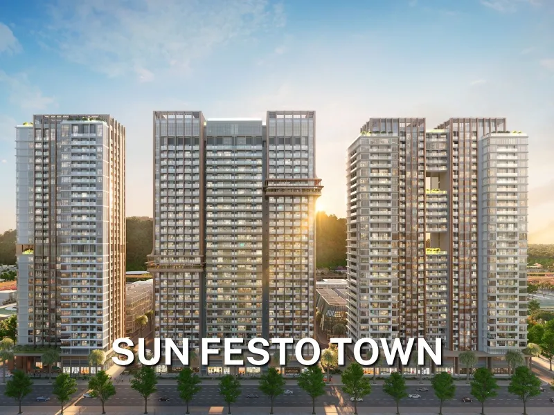 Sun Festo Town