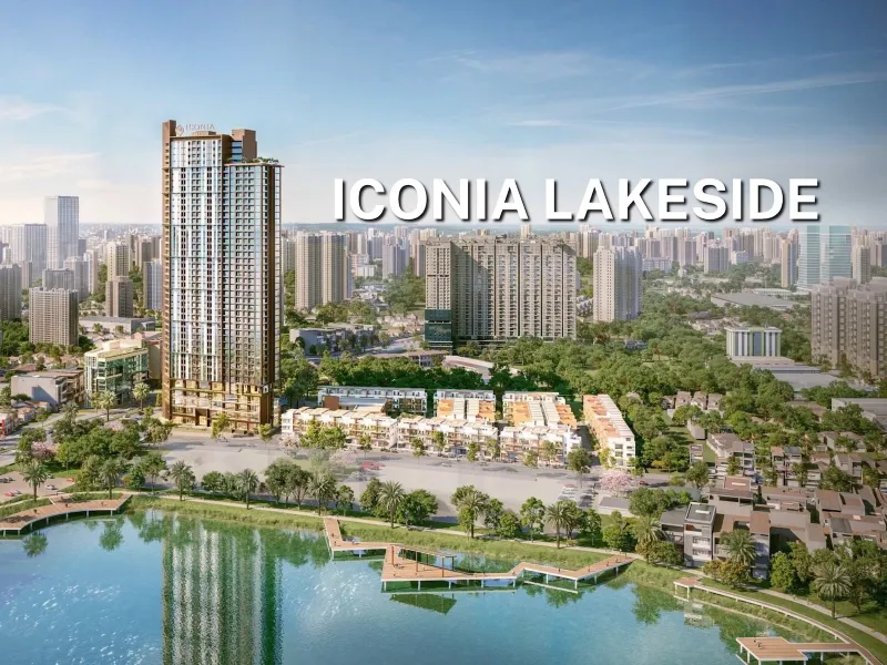 Iconia Lakeside