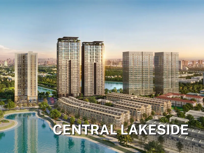Central Lakeside