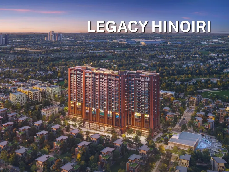 Legacy Hinoiri