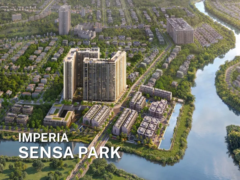 Imperia Sensa Park