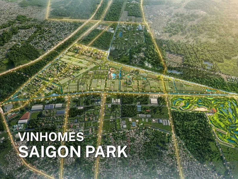 Vinhomes Sài Gòn Park