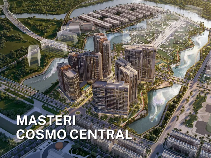 Masteri Cosmo Central