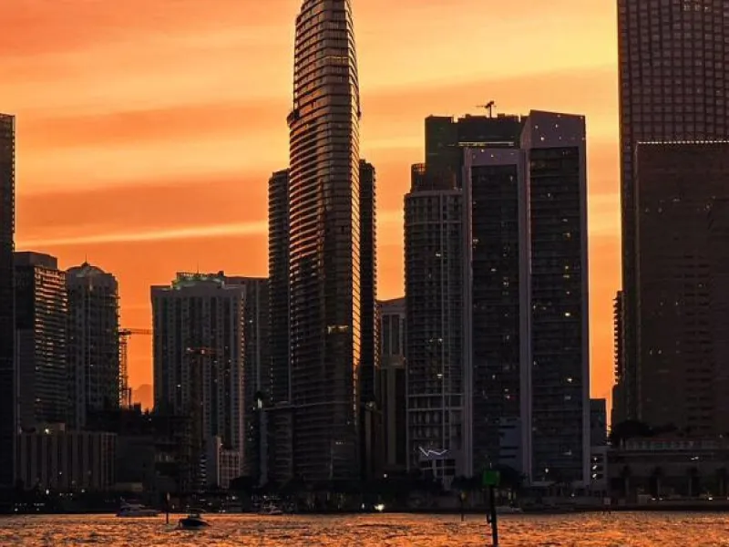 The Global City