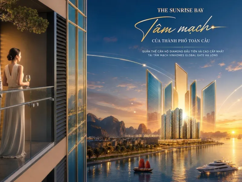 The Sunrise Bay