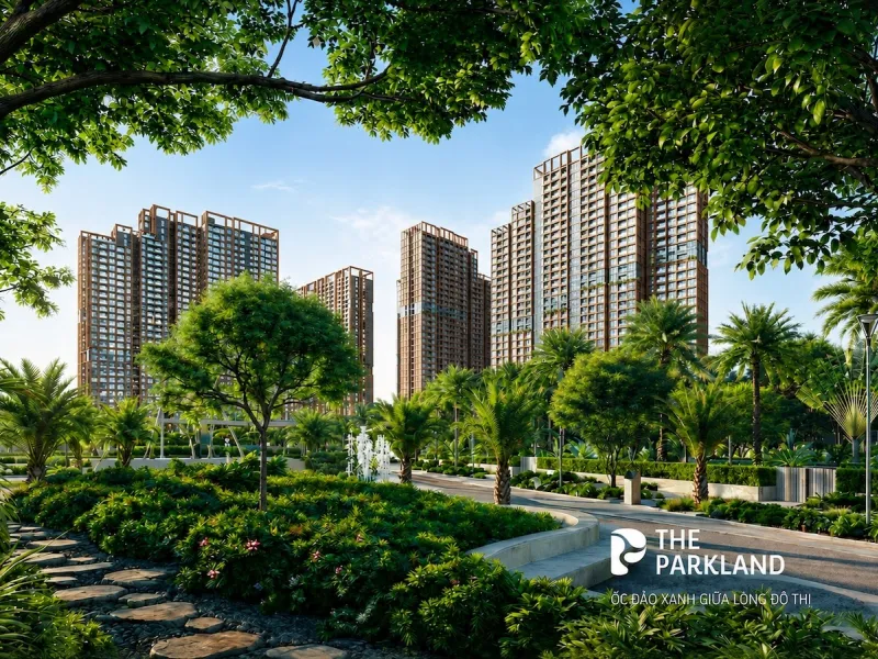 Imperia Ocean City - The Parkland