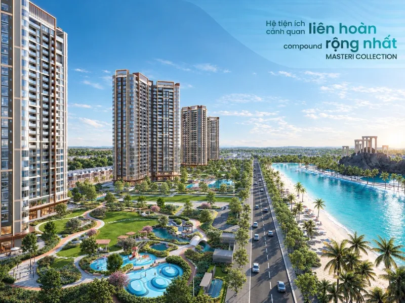 Masteri Grand Coast
