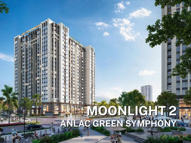 Moonlight 2 - Anlac Green Symphony