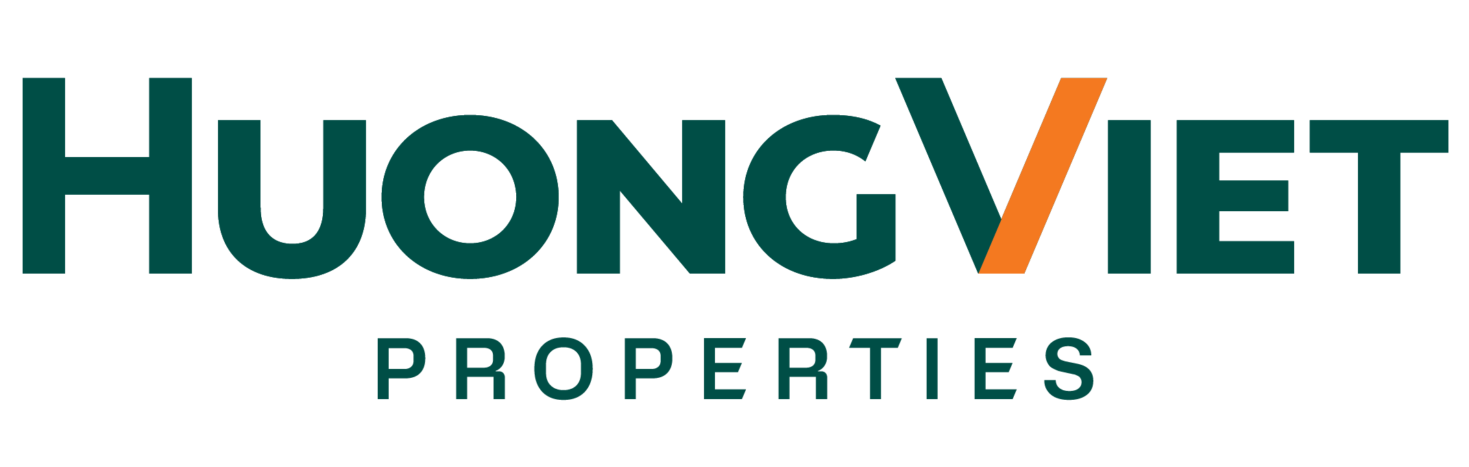 Logo Hướng Việt Properties