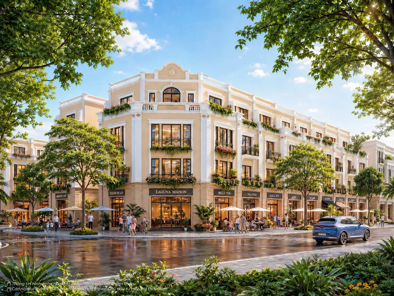 Vinhomes Global Gate Hạ Long