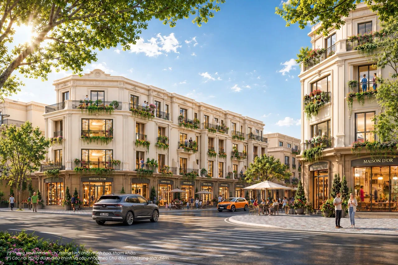 Vinhomes Global Gate Hạ Long