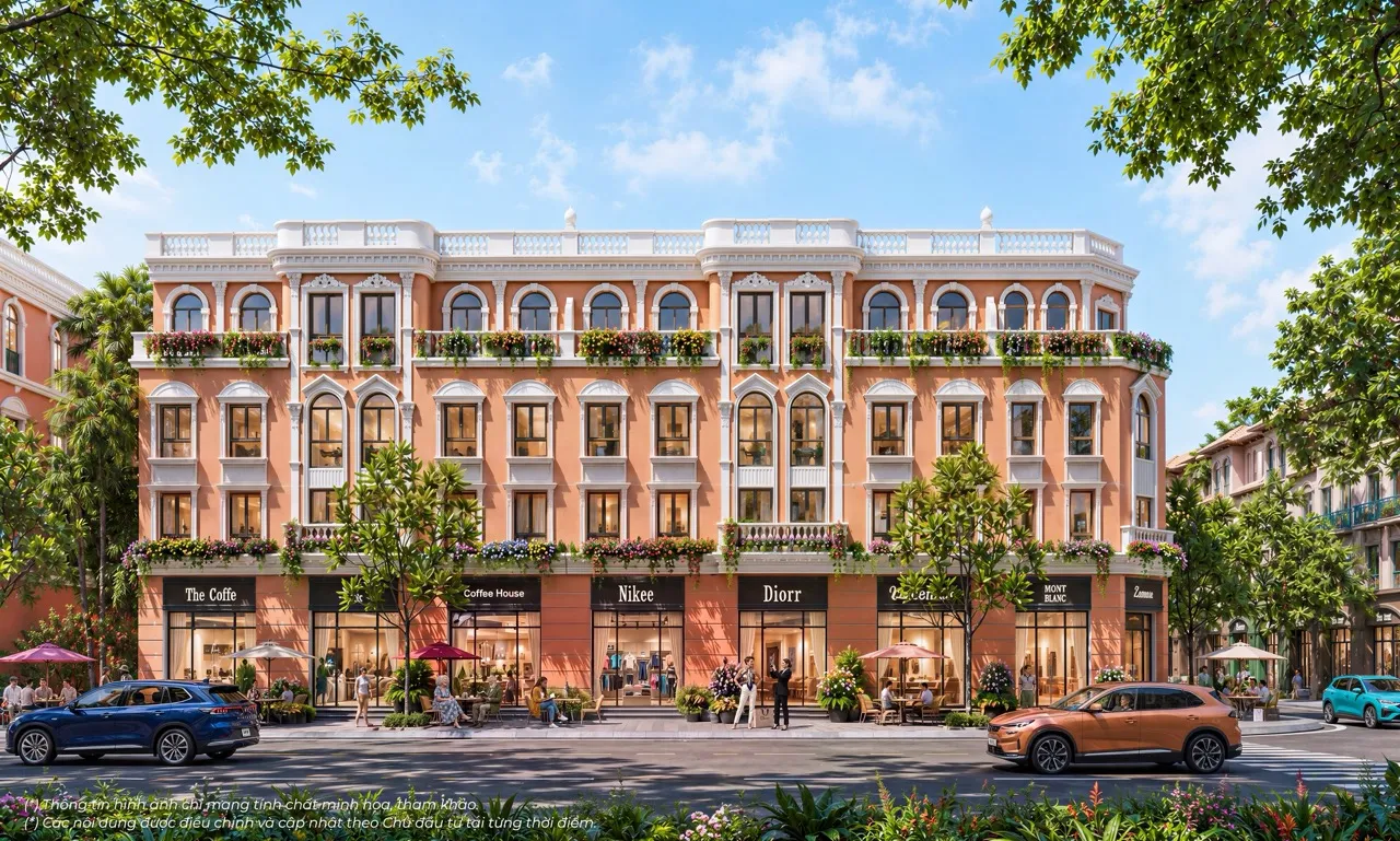 Vinhomes Global Gate Hạ Long