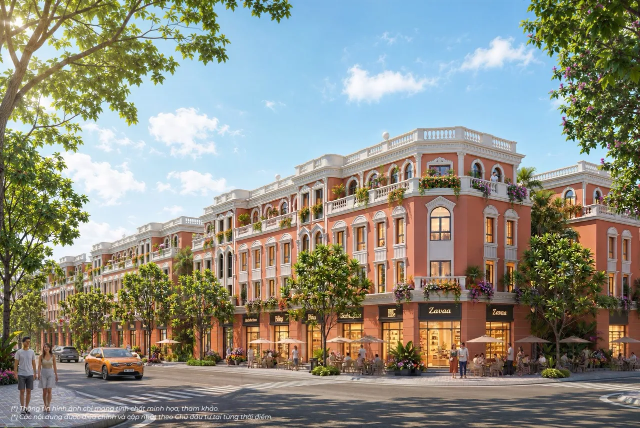 Vinhomes Global Gate Hạ Long