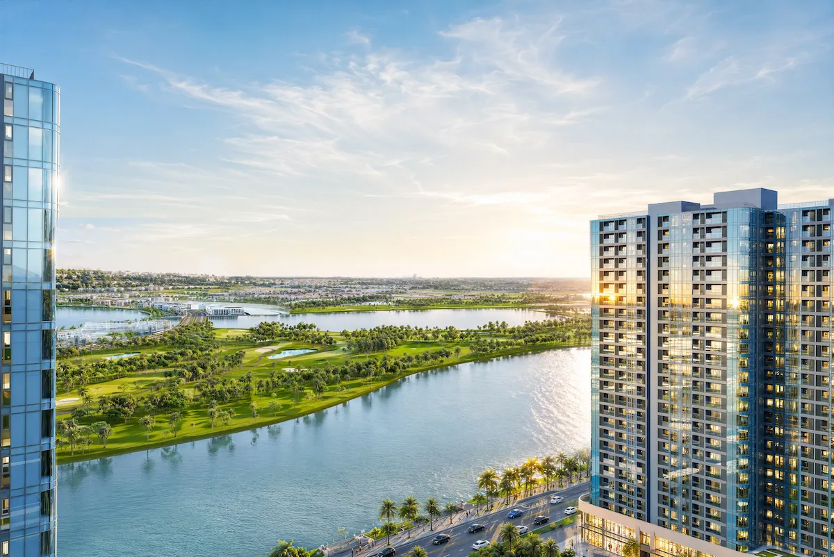 The Sunrise Bay