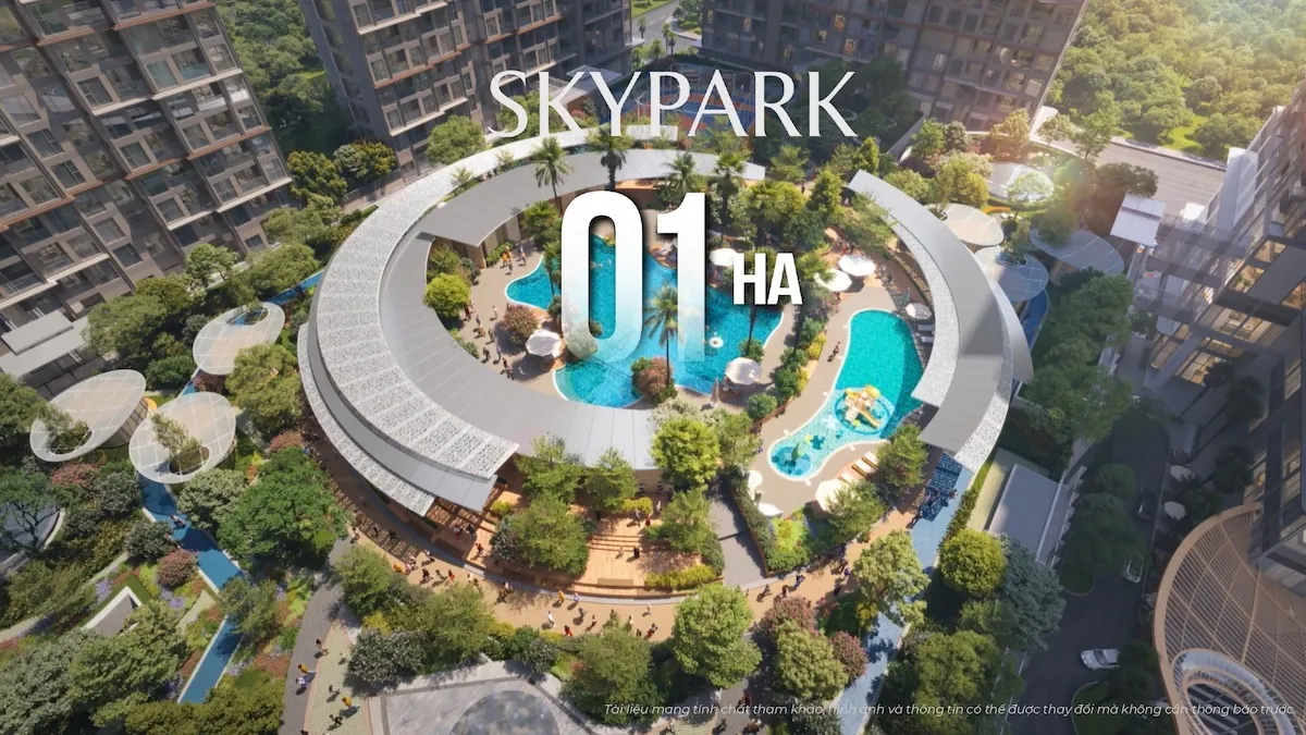 Imperia Sky Park