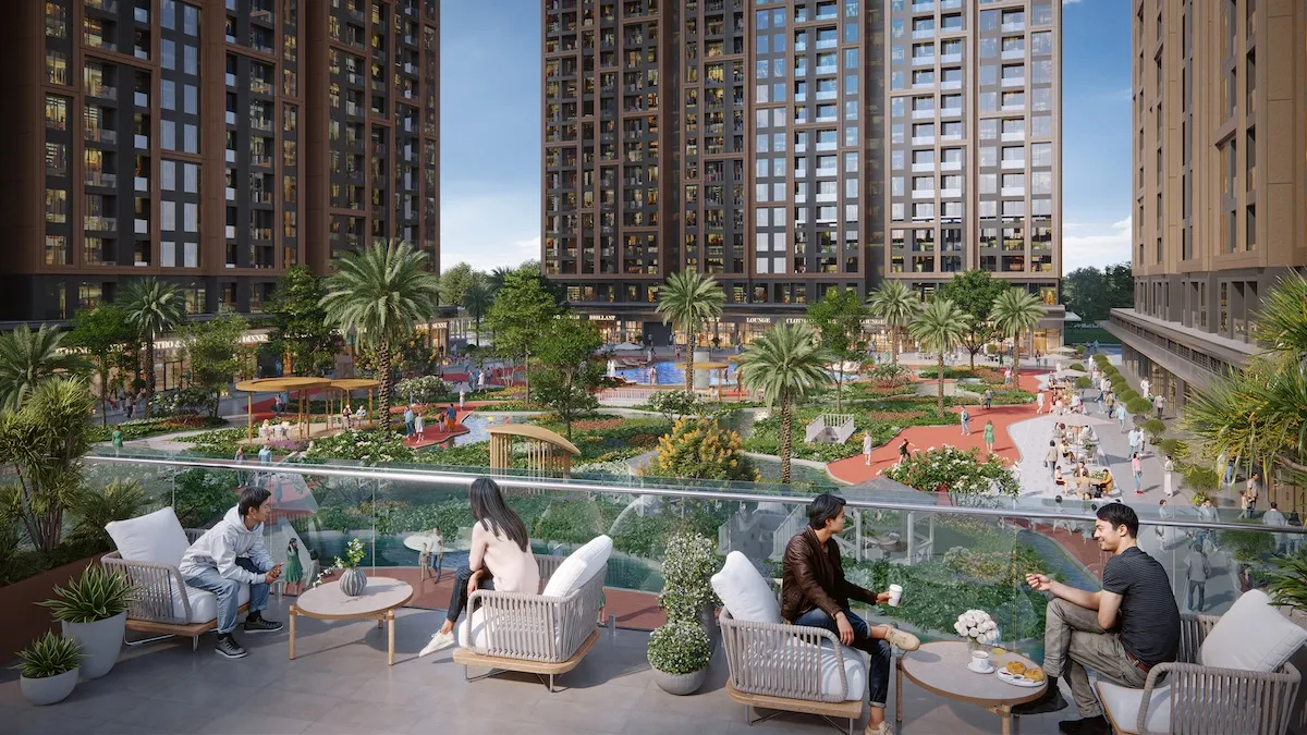 Imperia Ocean City - The Parkland