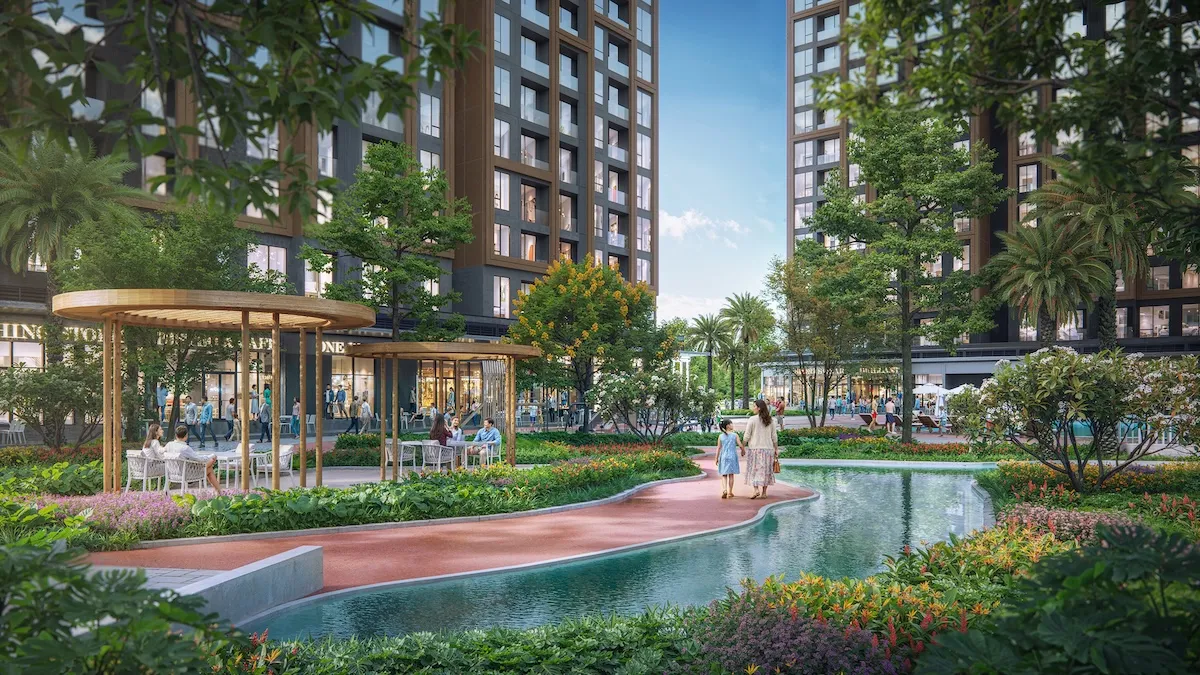 Imperia Ocean City - The Parkland