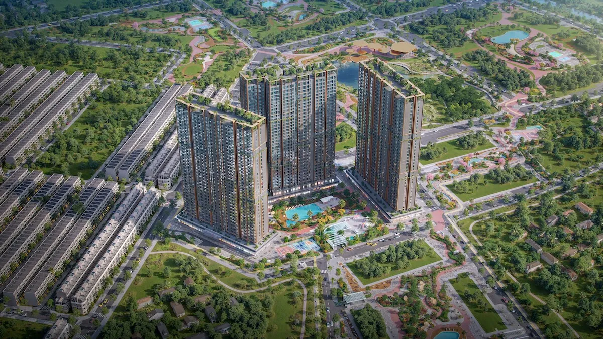 Imperia Ocean City - The Parkland