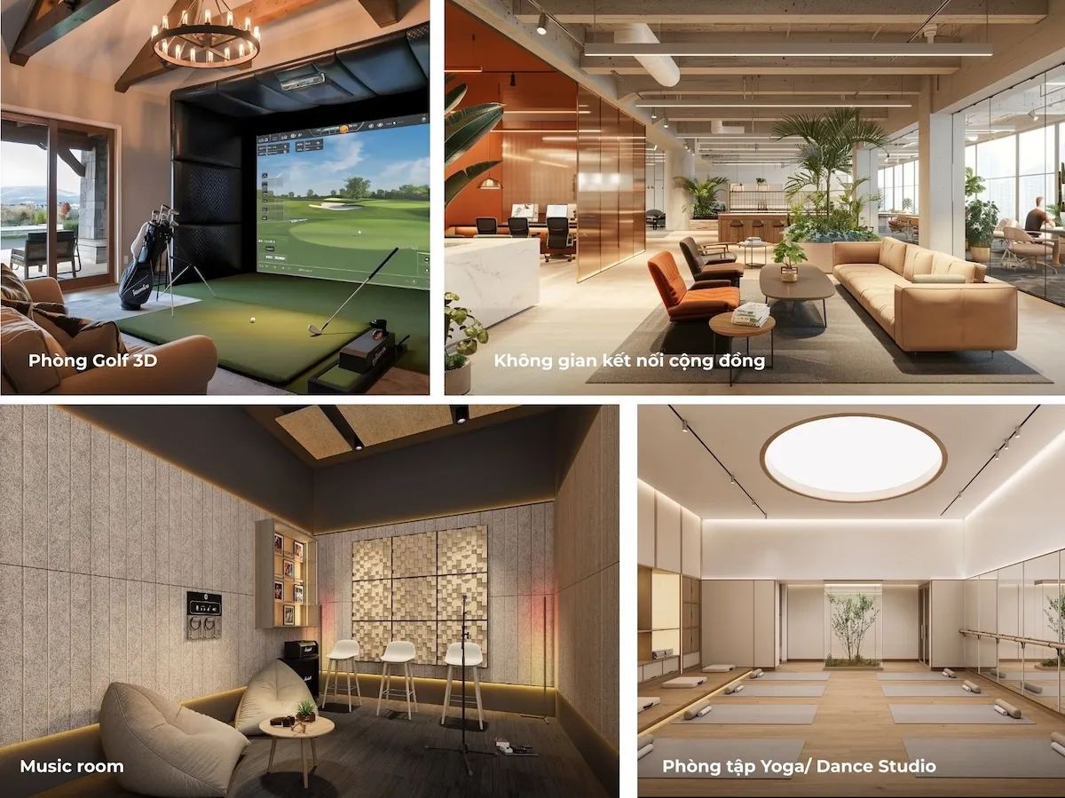 Imperia Ocean City - The Parkland