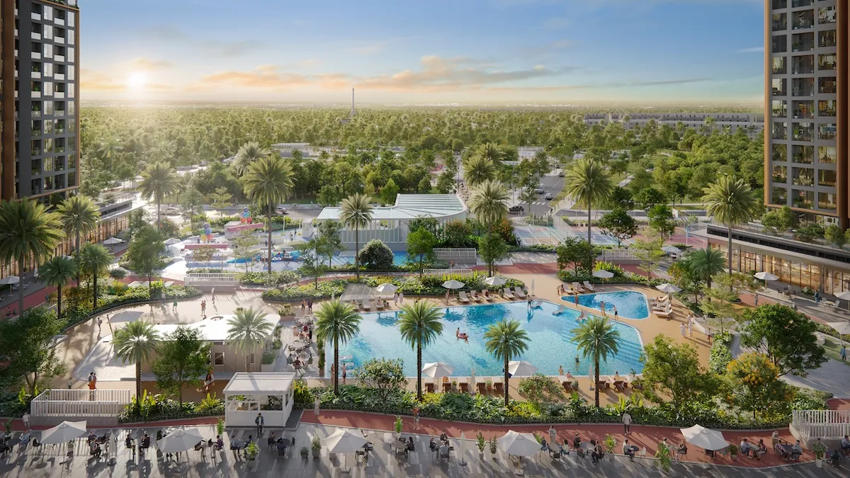 Imperia Ocean City - The Parkland