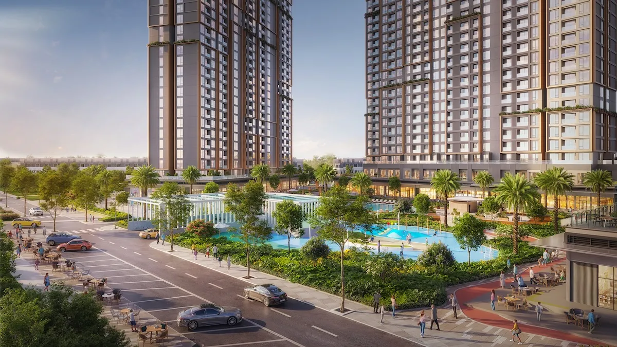 Imperia Ocean City - The Parkland