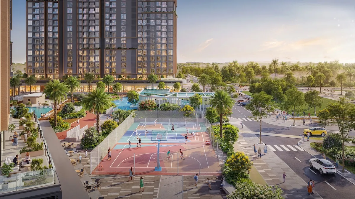 Imperia Ocean City - The Parkland