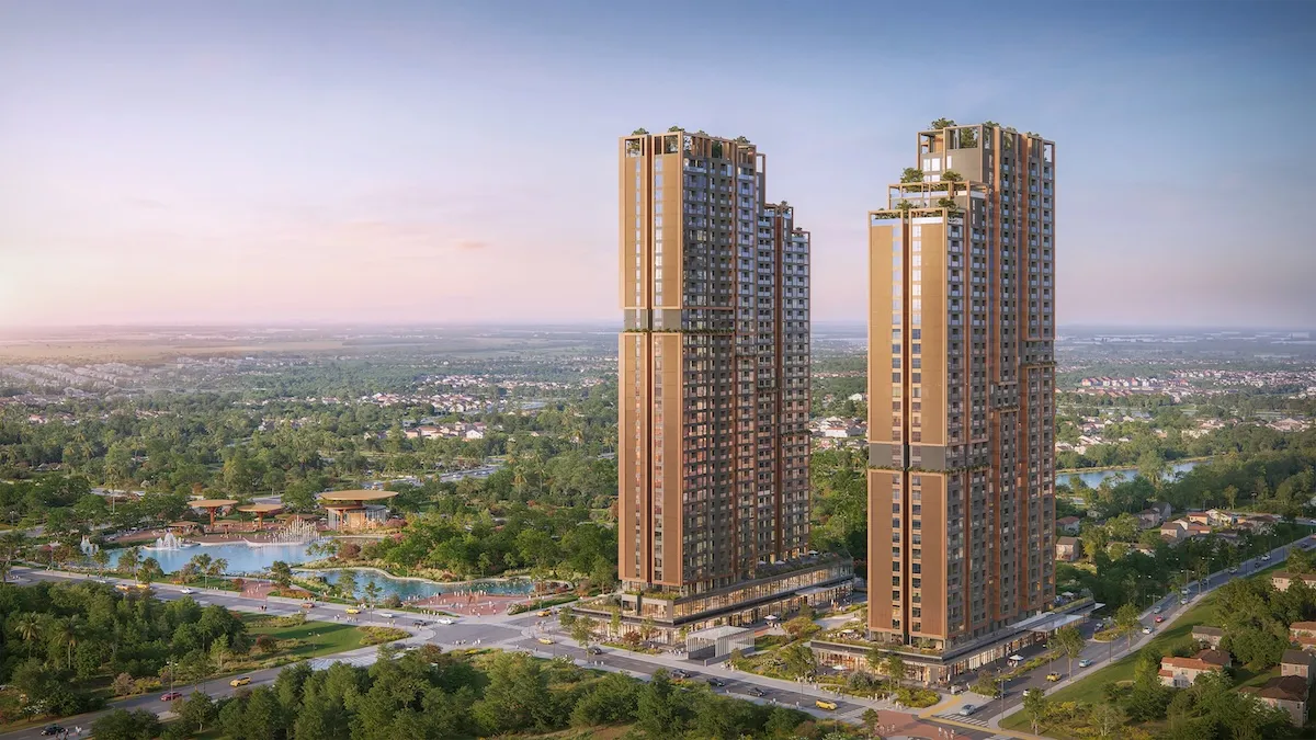 Imperia Ocean City - The Parkland
