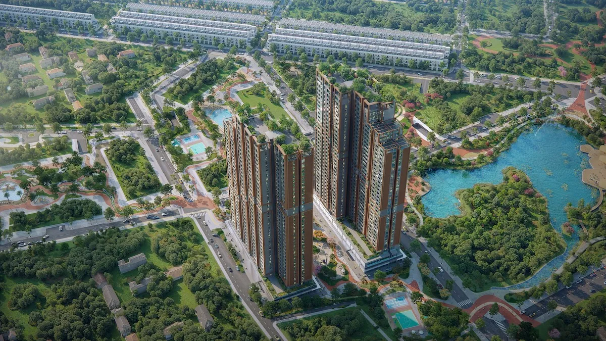 Imperia Ocean City - The Parkland