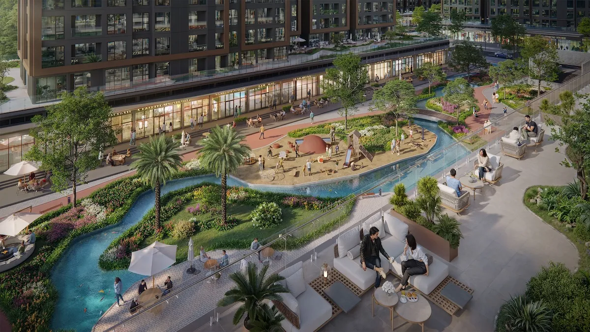 Imperia Ocean City - The Parkland