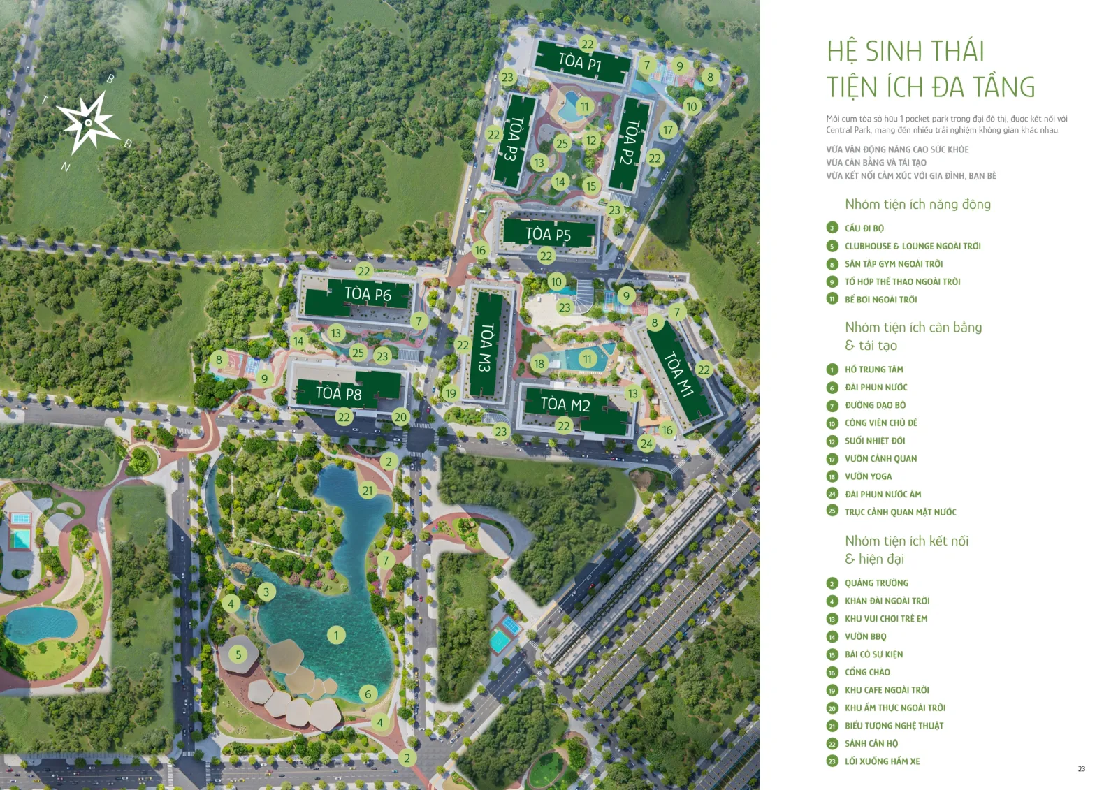 Imperia Ocean City - The Parkland