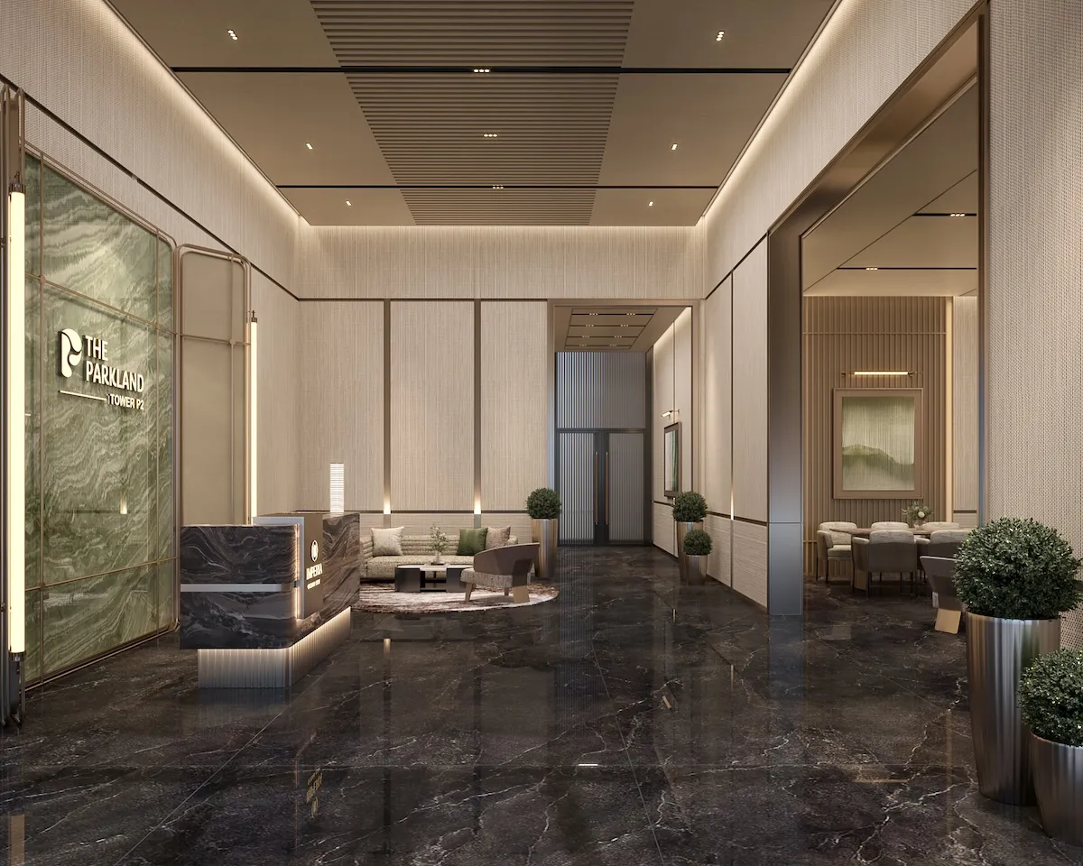 Imperia Ocean City - The Parkland