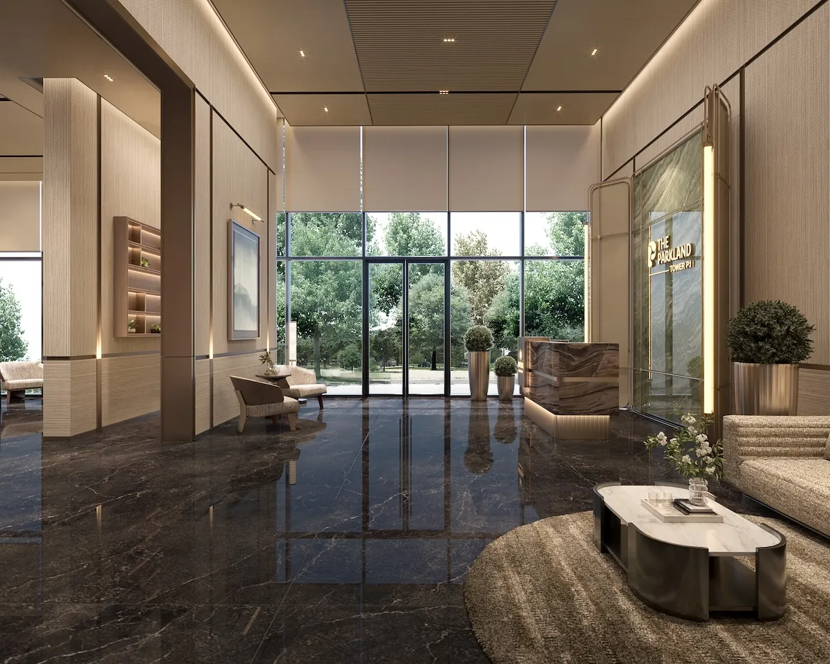 Imperia Ocean City - The Parkland