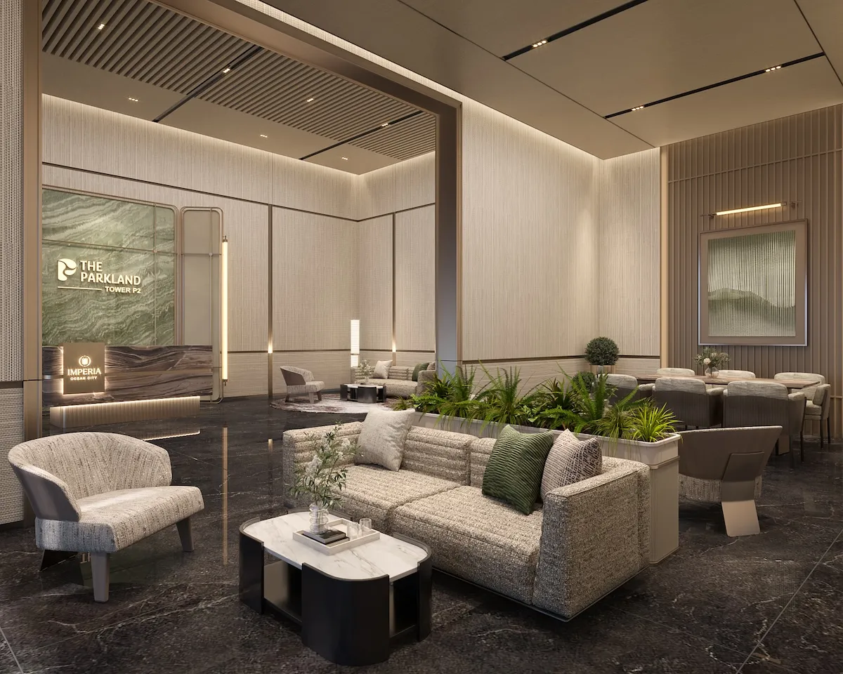 Imperia Ocean City - The Parkland