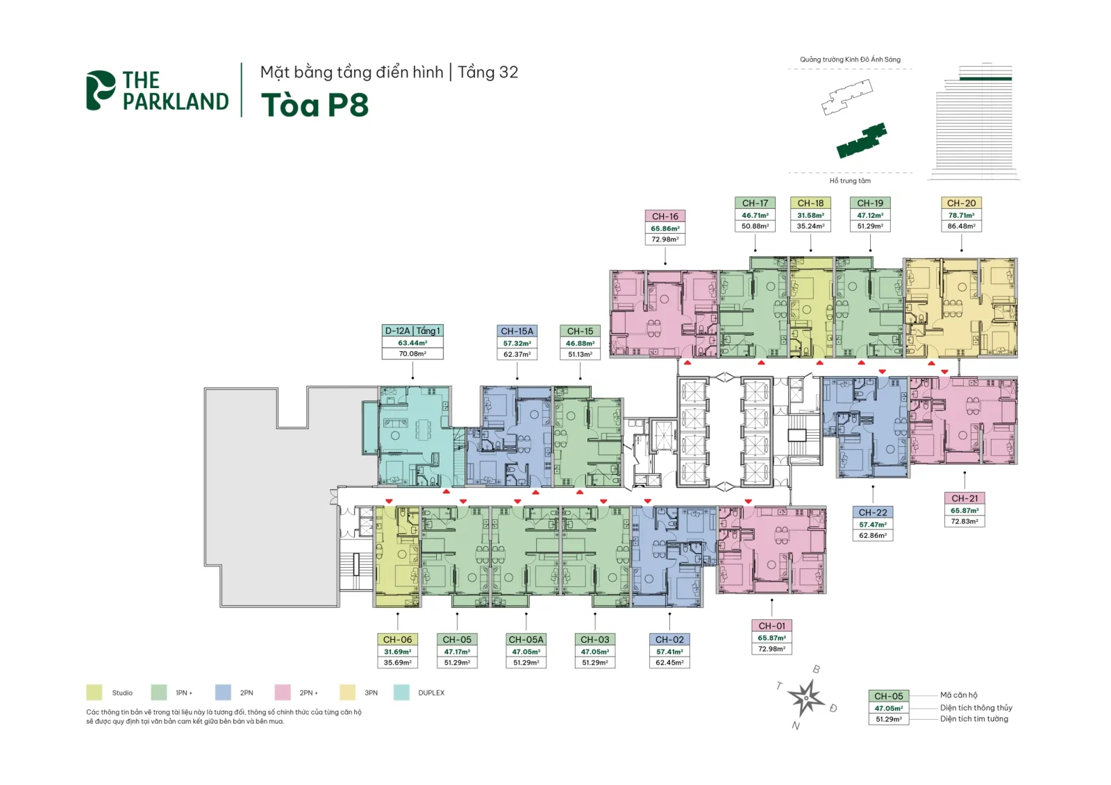 Imperia Ocean City - The Parkland