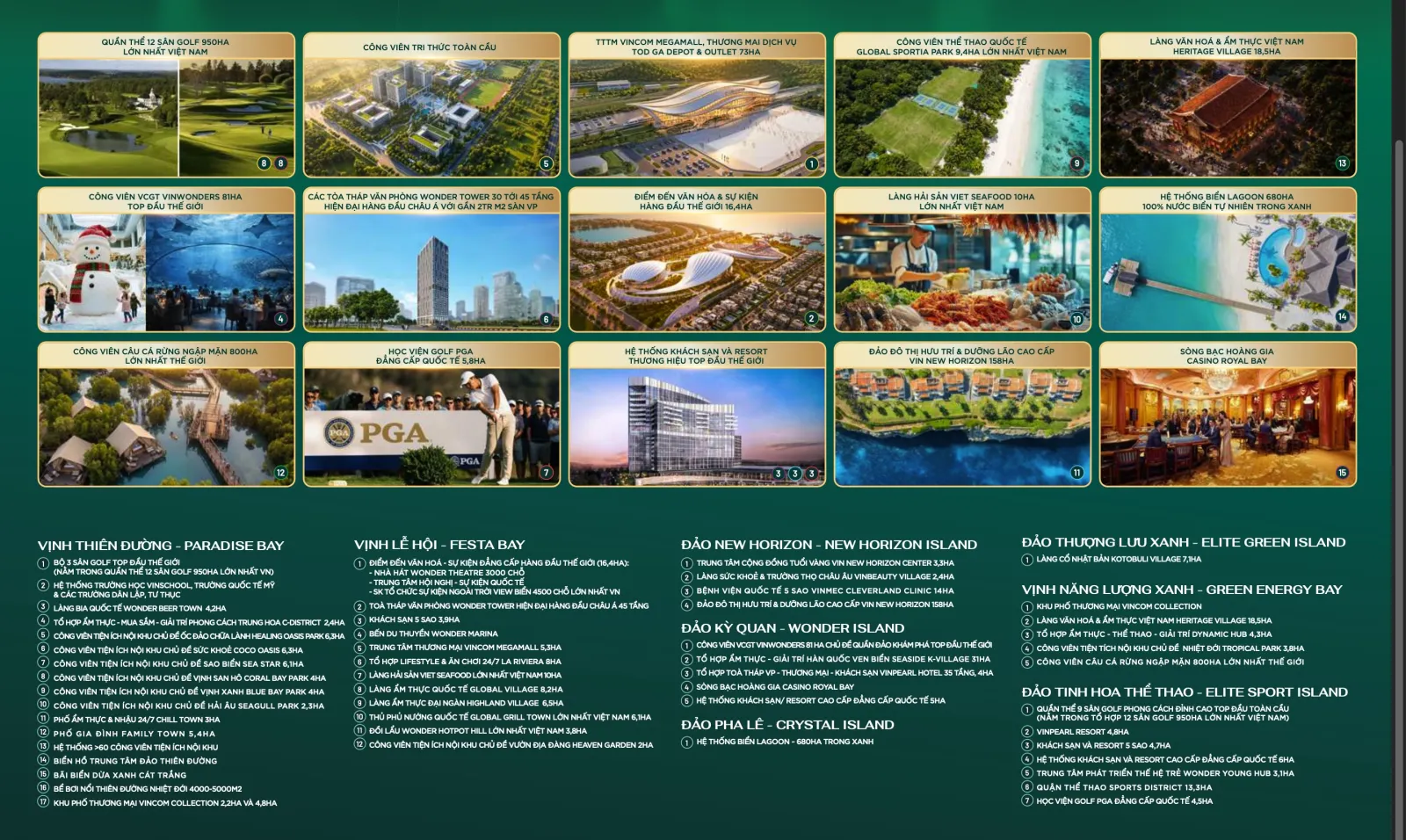 Vinhomes Global Gate Hạ Long
