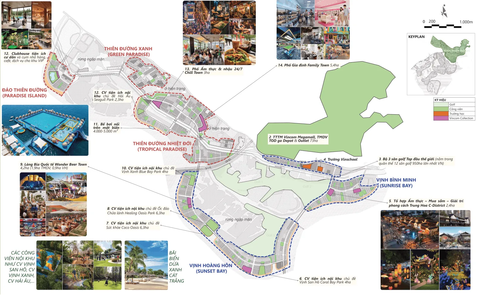Vinhomes Global Gate Hạ Long
