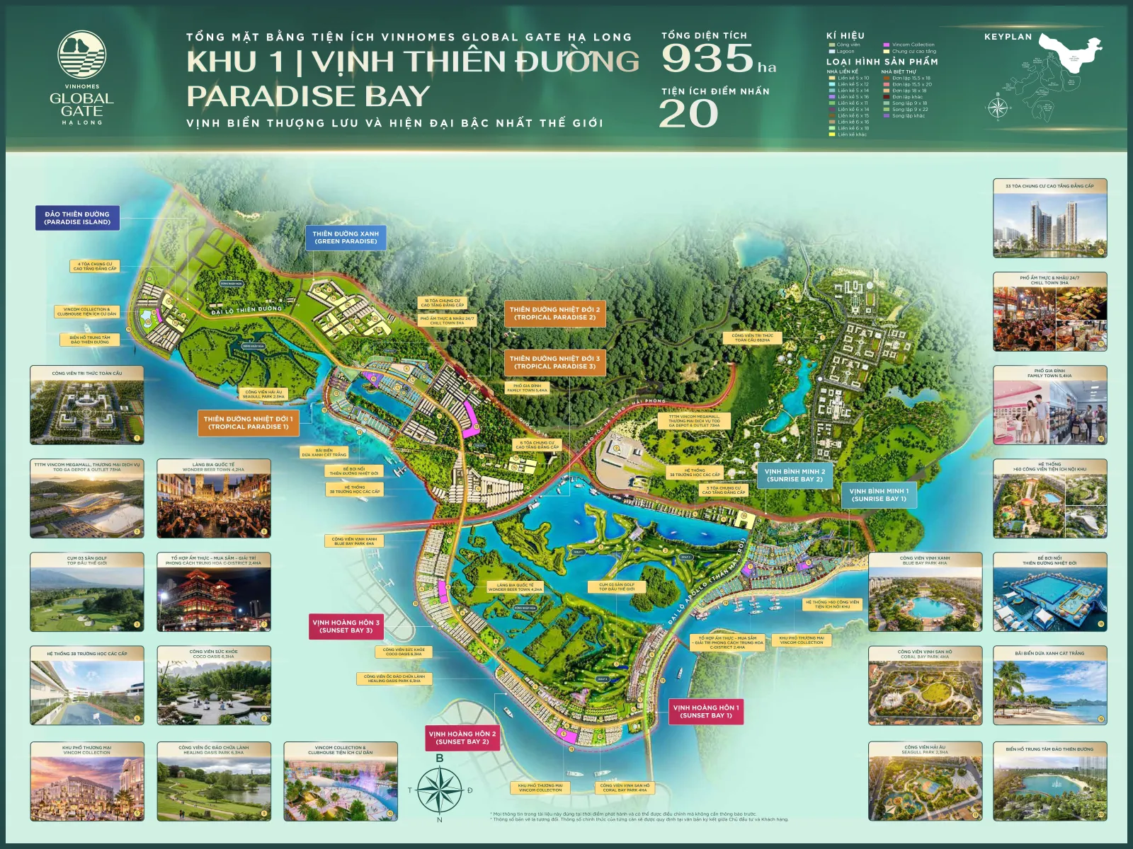 Vinhomes Global Gate Hạ Long