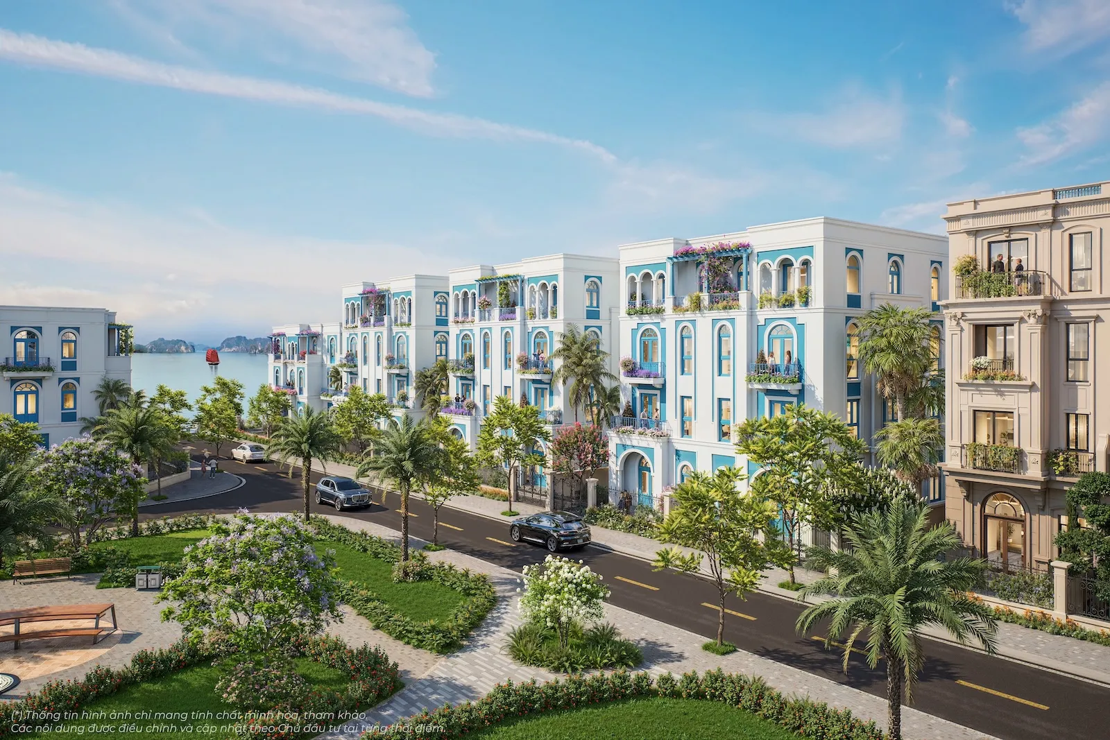 Vinhomes Global Gate Hạ Long