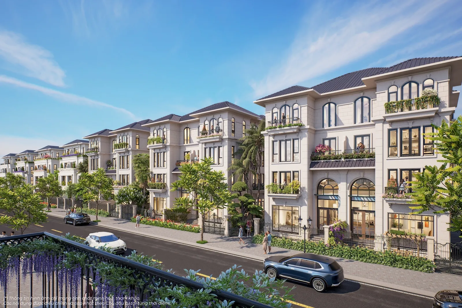 Vinhomes Global Gate Hạ Long